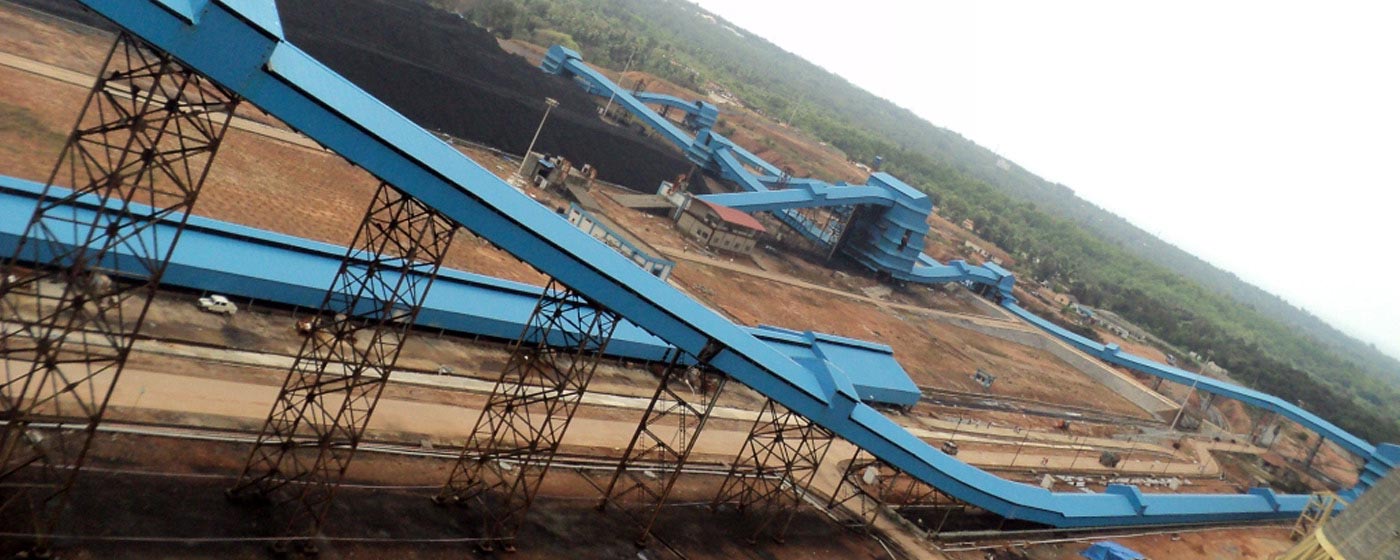 Fly ash management