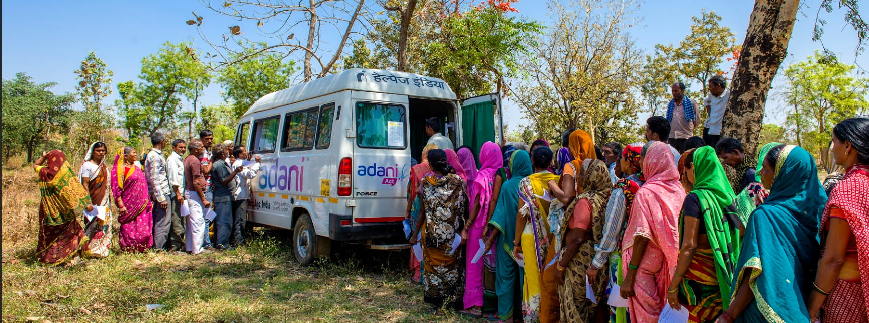 Our CSR Initiatives | Adani Transmission