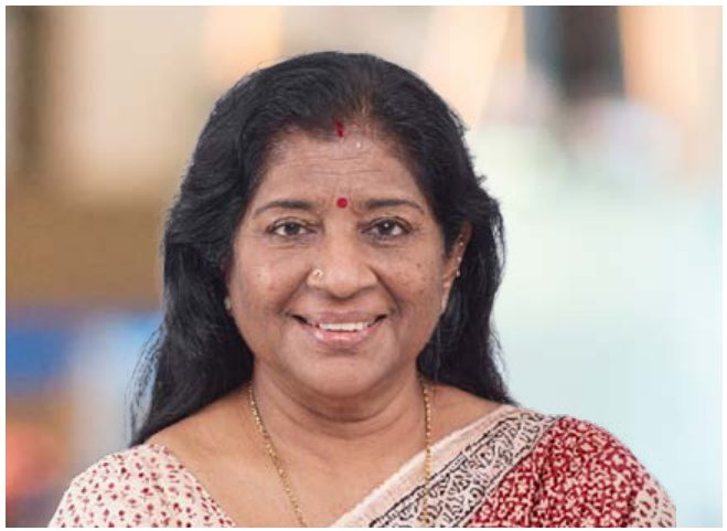 Mrs Chandra Iyengar
