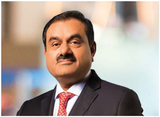 Mr Gautam S. Adani