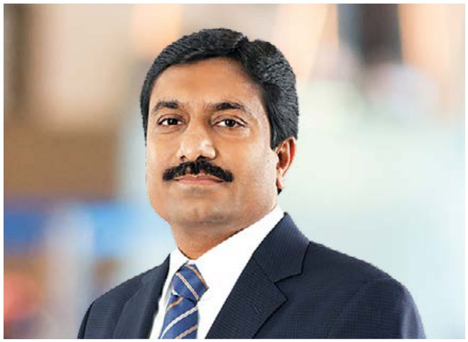 Mr Rajesh S. Adani