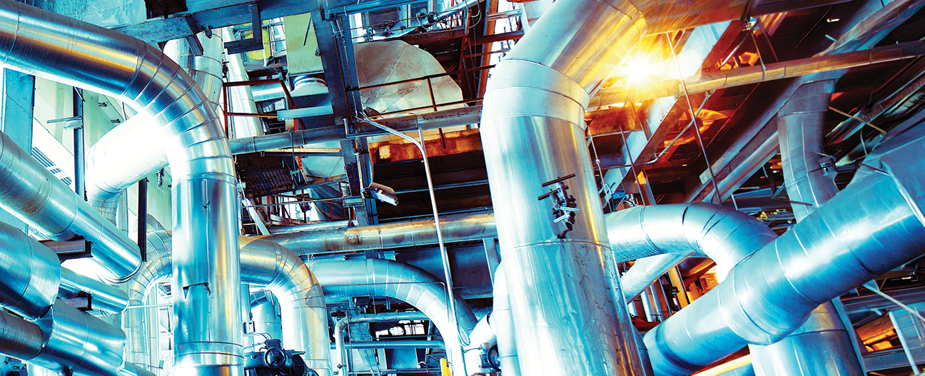 Cooling plant