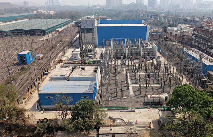 Energy solutions site