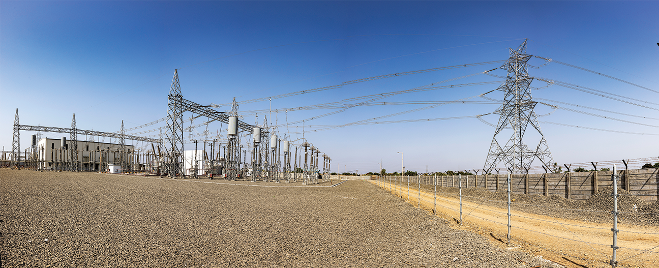 Consumer-end substation