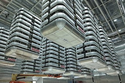 HVDC converter station