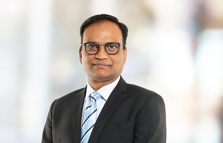 Kandarp Patel, Whole-time Director and CEO