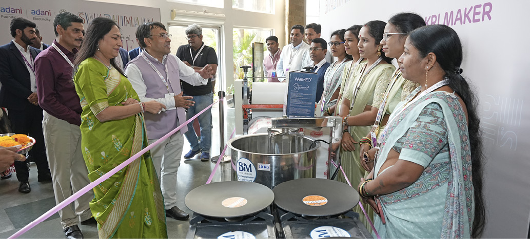 Project Swabhimaan community event
