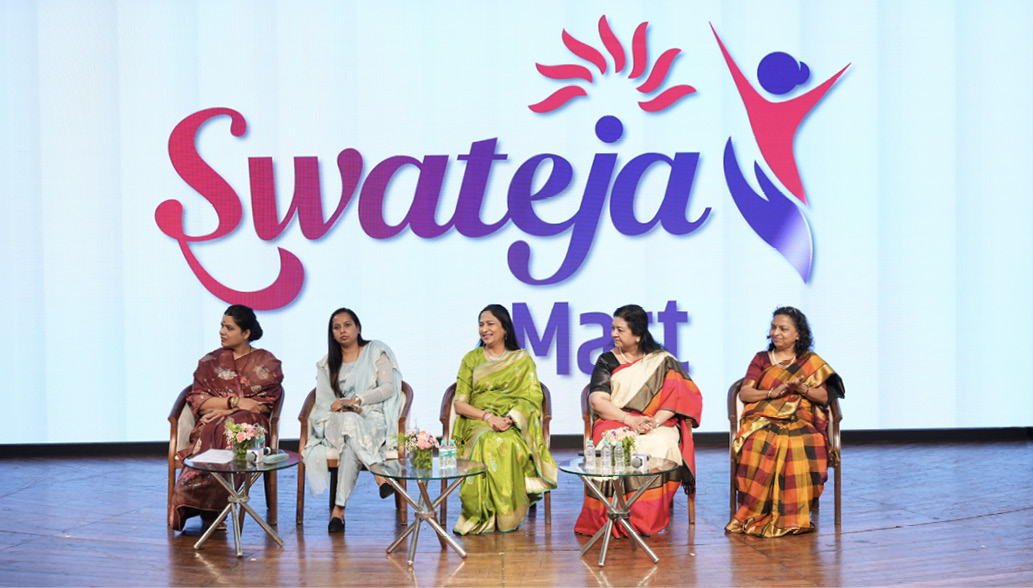 Swateja Mart event