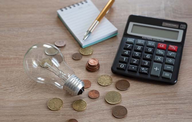 Energy Calculator