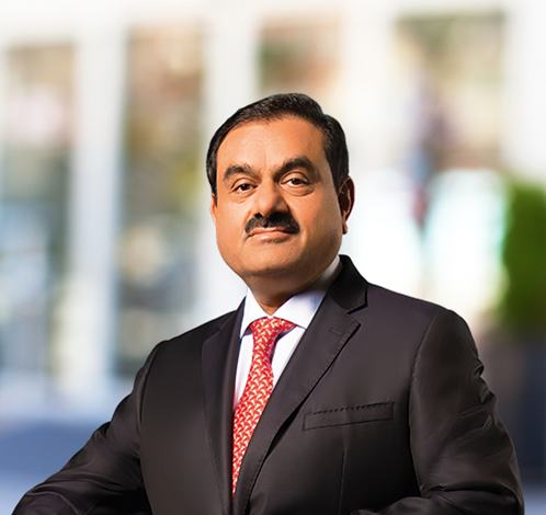 Gautam Adani, Chairman