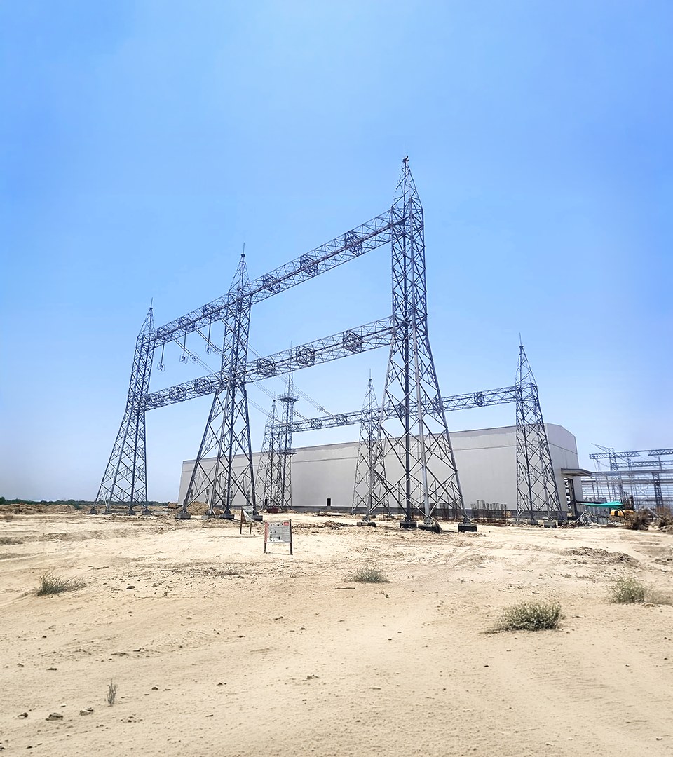 Adani Energy Solutions - At a Glance