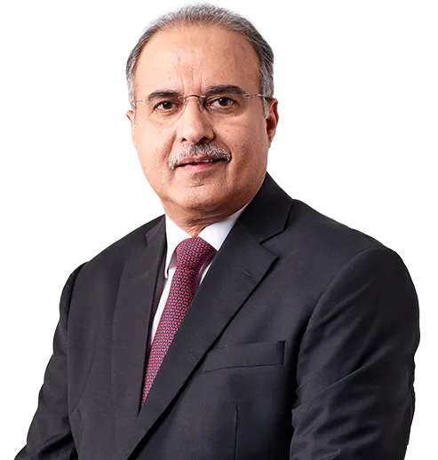 Rajesh S Adani â€“ Managing Director, Adani Group